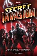 Marvel’s Secret Invasion Prose Novel