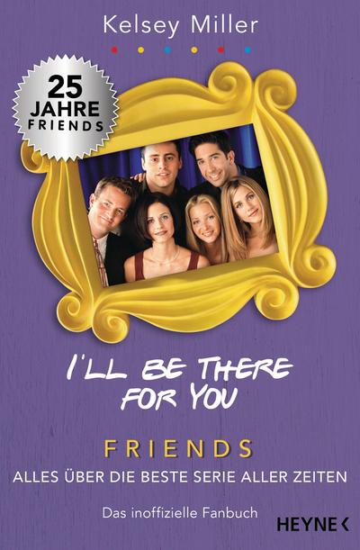 I’ll be there for you