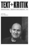 TEXT+KRITIK 202/203 - Franz Fühmann