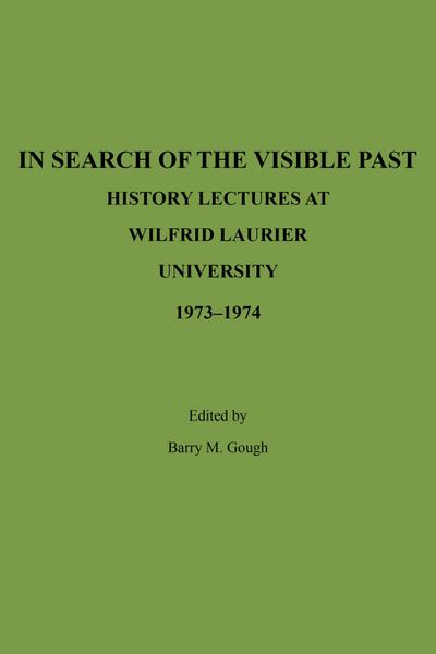In Search of the Visible Past