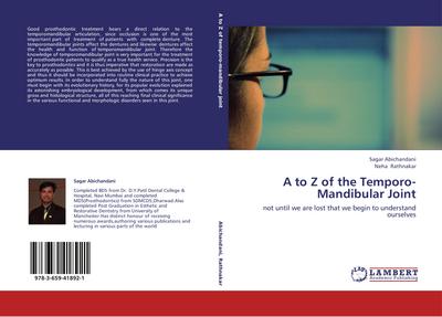 A to Z of the Temporo-Mandibular Joint