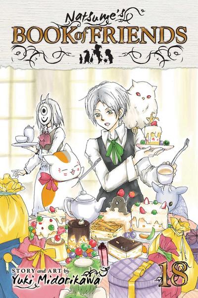 Natsume’s Book of Friends, Vol. 18