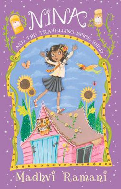 Nina and the Travelling Spice Shed