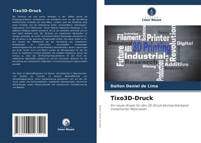 Tixo3D-Druck