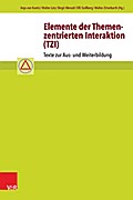 Elemente der Themenzentrierten Interaktion (TZI)