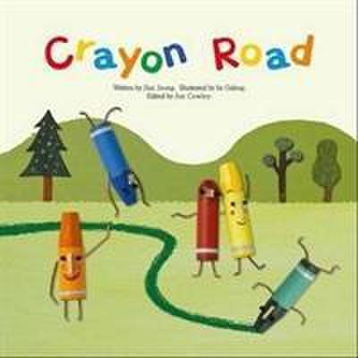 Jeong, J: Crayon Road