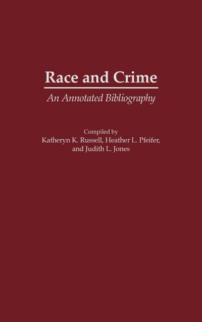 Race and Crime