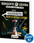 Verrückte Lücken - Total maskierte Ninjageschichte