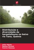 Distribuição e diversidade da herpetofauna no baixo rio Tana, Quénia