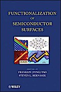 Functionalization of Semiconductor Surfaces