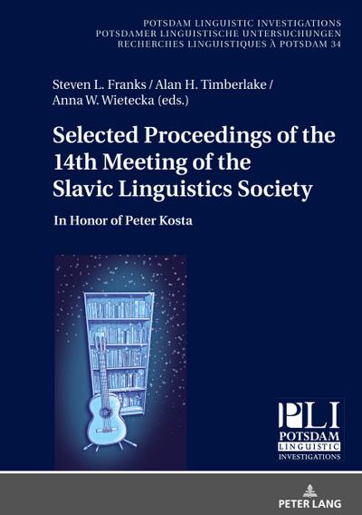 Selected Proceedings of the 14th Meeting of the Slavic Linguistics Society