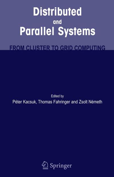 Distributed and Parallel Systems