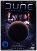 Dune Gesamtedition (Der Wüstenplanet & Children of Dune) (Fernsehjuwelen) (5 DVDs)