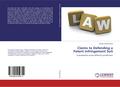 Claims to Defending a Patent Infringement Suit