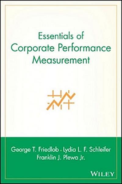 Essentials of Corporate Performance Measurement
