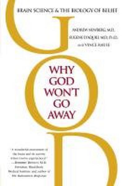 Why God Won’t Go Away