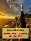 Myths and Folklore of Ireland