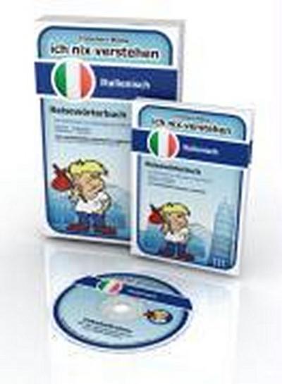 Italienisch Reisewörterbuch Ich-Nix-Verstehen