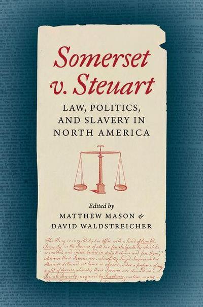 Somerset V. Steuart