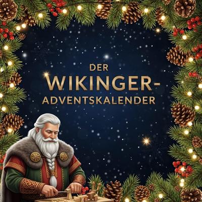 Der Wikinger-Adventskalender