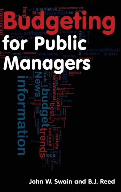 Budgeting for Public Managers