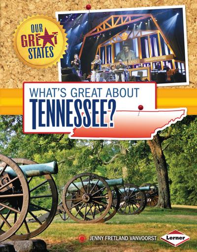 What’s Great about Tennessee?
