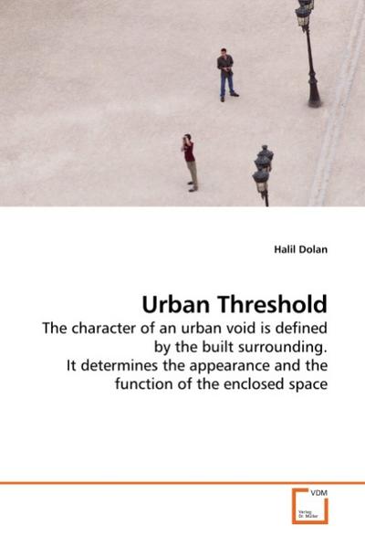 Urban Threshold - Halil Dolan