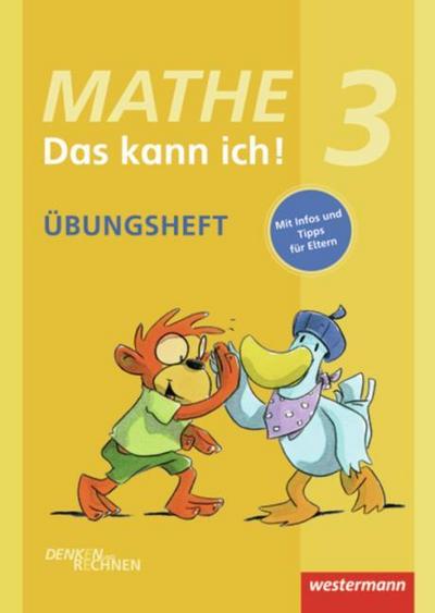 Mathe - Das kann ich! - Üben und Nachschlagen