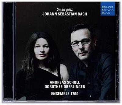 Bach-Small Gifts