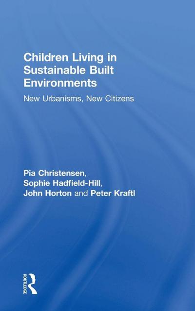 Children Living in Sustainable Built Environments