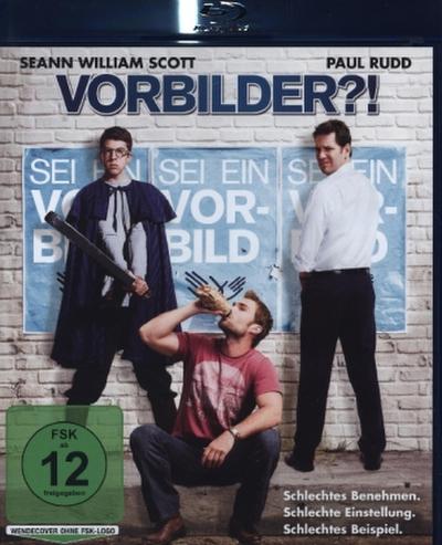 Vorbilder?!, 1 Blu-ray