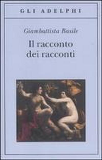 Il racconto dei racconti ovvero il trattenimento dei piccoli