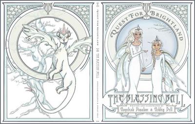 Quest for Brightland: Book 1, the Blessing Ball