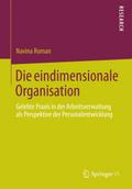 Die eindimensionale Organisation