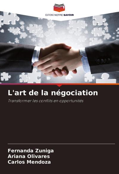 L’art de la négociation