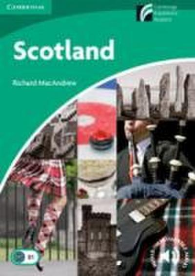 Scotland Level 3 Lower-Intermediate