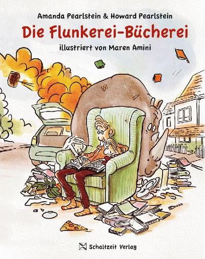 Die Flunkerei-Bücherei
