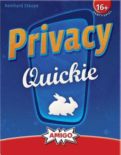 Privacy Quickie
