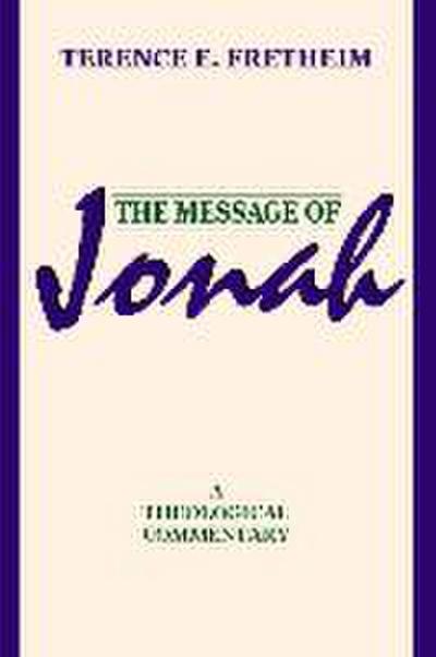 The Message of Jonah