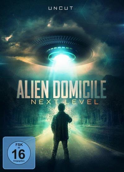 Alien Domicile, 1 DVD