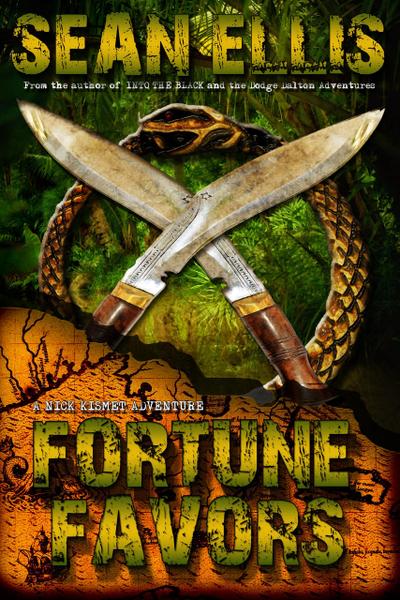Fortune Favors (Nick Kismet Adventures)