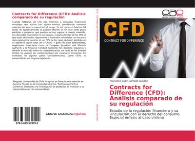 Contracts for Difference (CFD): Análisis comparado de su regulación