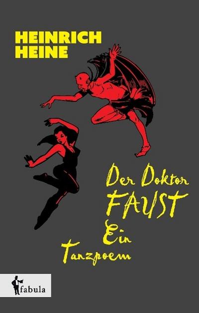Hoffmann, H: Doktor Faust. Ein Tanzpoem