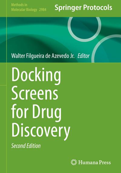 Docking Screens for Drug Discovery