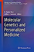 Molecular Genetics and Personalized Medicine