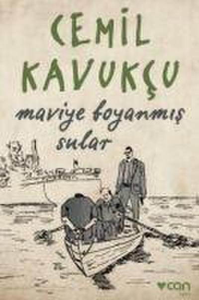 Maviye Boyanmis Sular