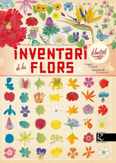 Inventari il’lustrat de les flors