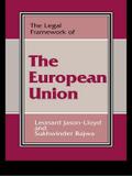 The Legal Framework of the European Union