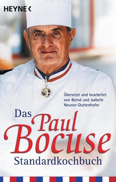 Das Paul-Bocuse-Standard-Kochbuch