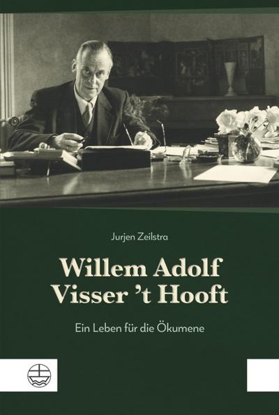 Willem Adolf Visser ’t Hooft